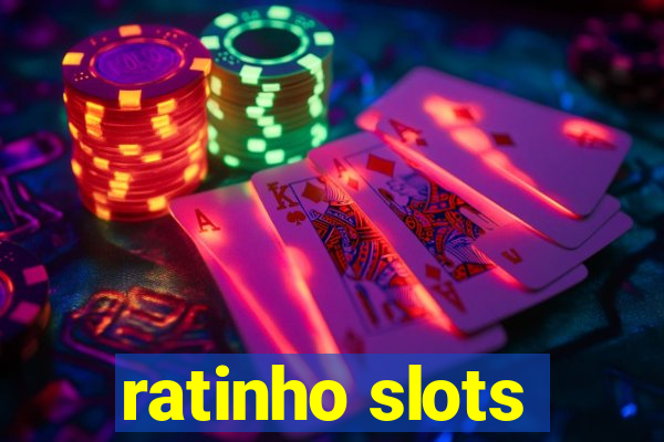 ratinho slots